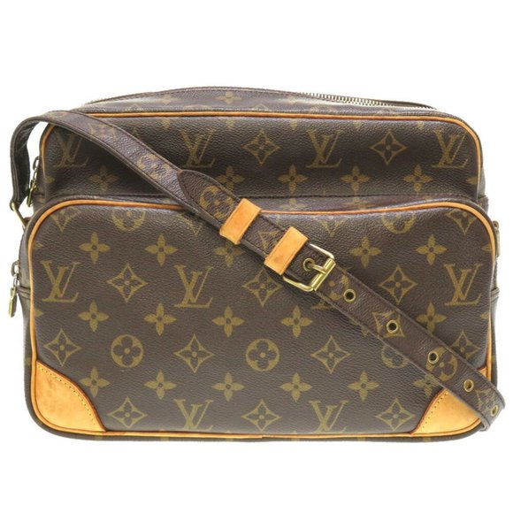 Louis Vuitton Handbags - LOUIS VUITTON Monogram Nile M45244 Shoulder Bag ⭐